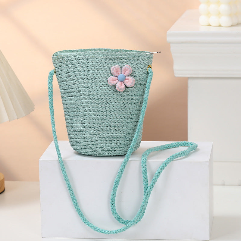 Mobile Female Western Style Seaside Beach Phone Bags