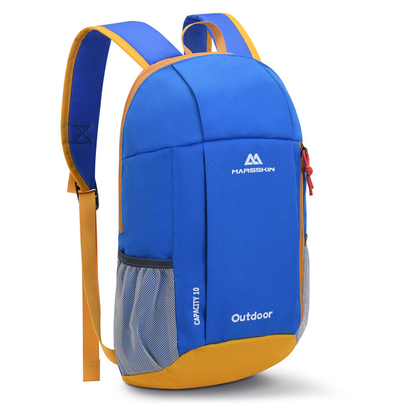 New Popular Hiking Boys Leisure Lightweight Sports Backpacks