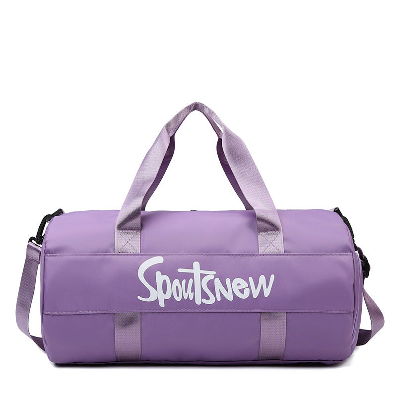 Boarding Trip Large Capacity Storage Accommodation Travel Bags