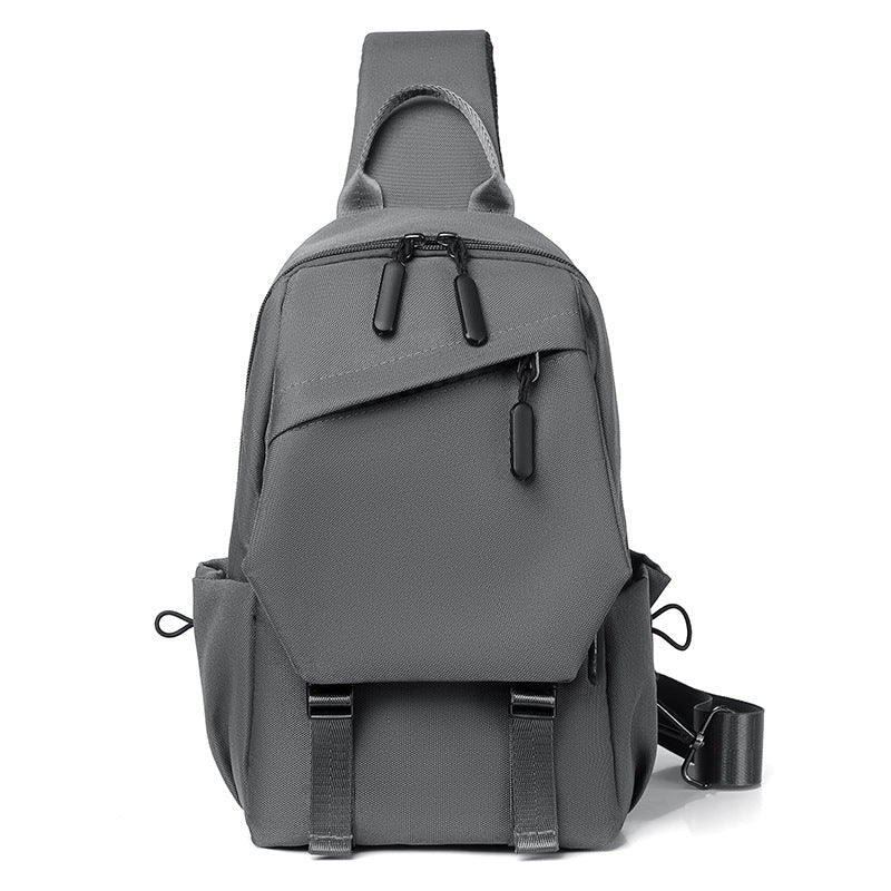 Men's Glamorous Fashion Male Female Trendy Men's Messenger Bags