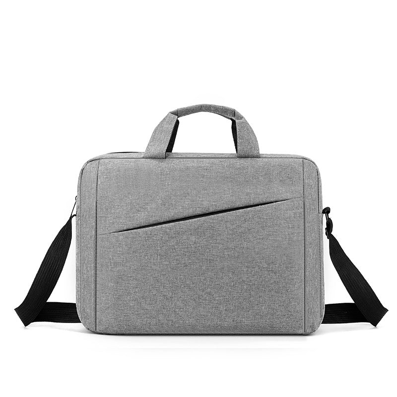 Men's Elegant Portable Computer Conference Gift Laptop Bags