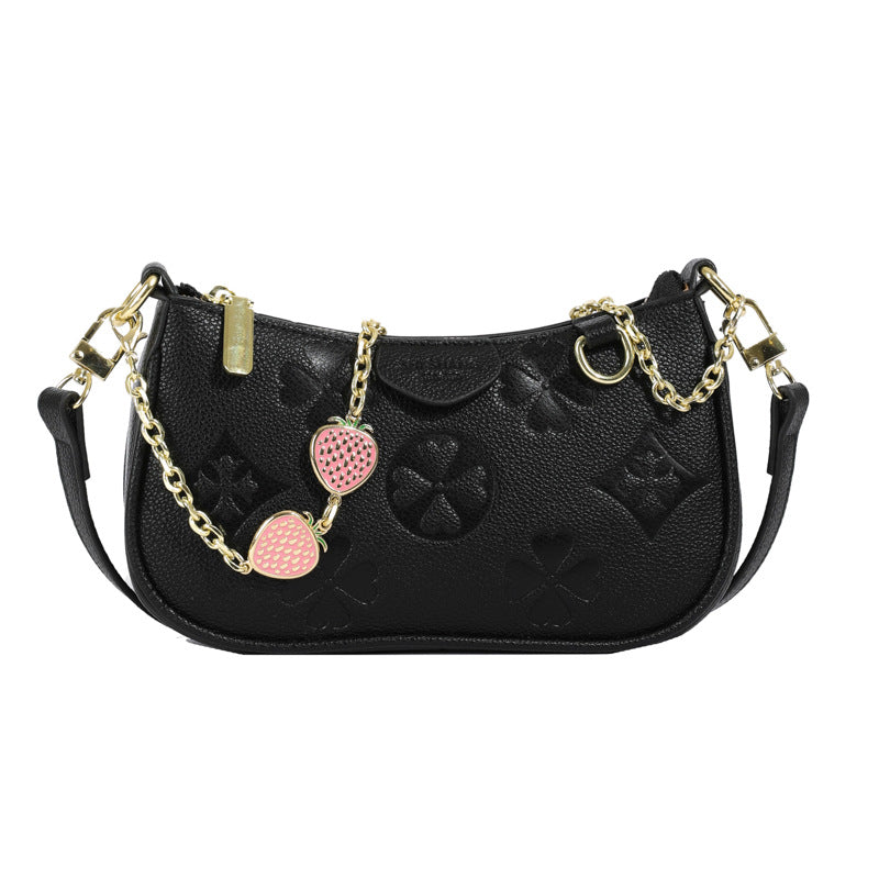Women's High Sense Underarm Summer Niche Retro Crossbody Bags