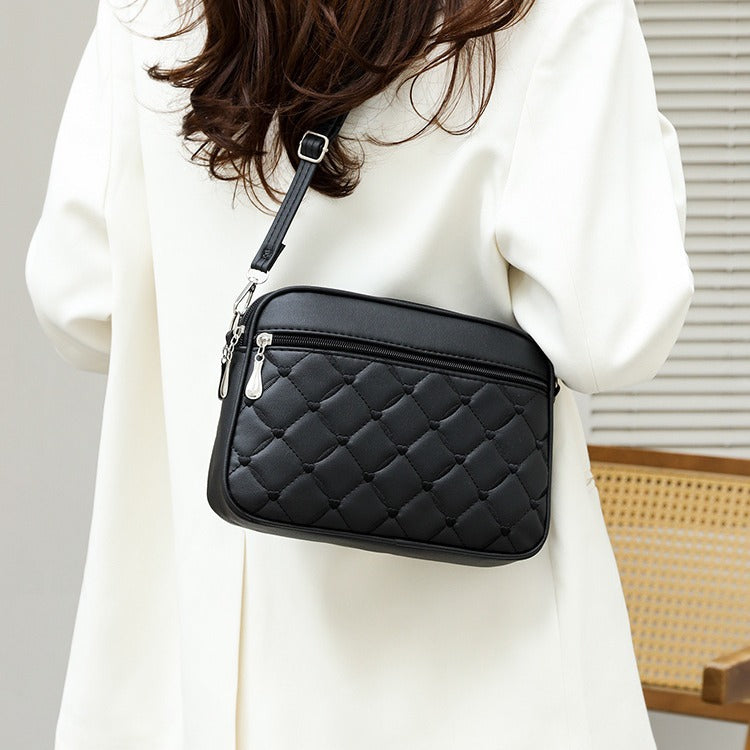 Women's Slouchy Attractive High-grade Exquisite Summer Shoulder Bags