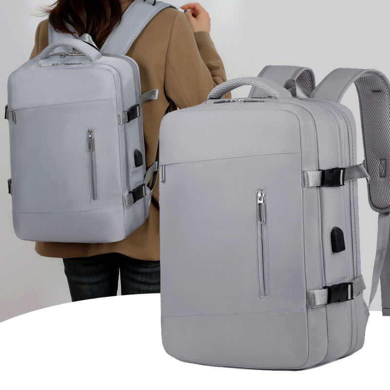 Large Capacity Multifunctional Dry Wet Separation Backpacks