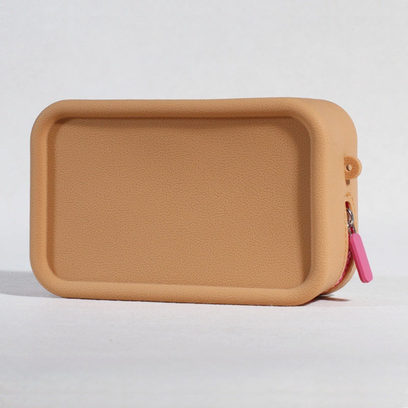 Silicone Oral Gear Storage Large Capacity Bags