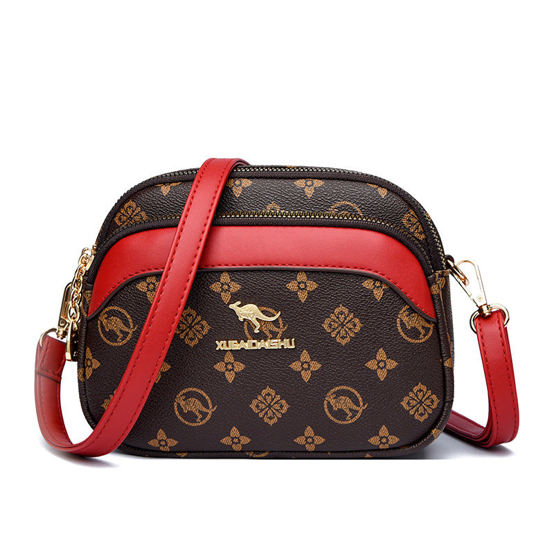 Women's Large Capacity Gift Korean Simple Shoulder Bags