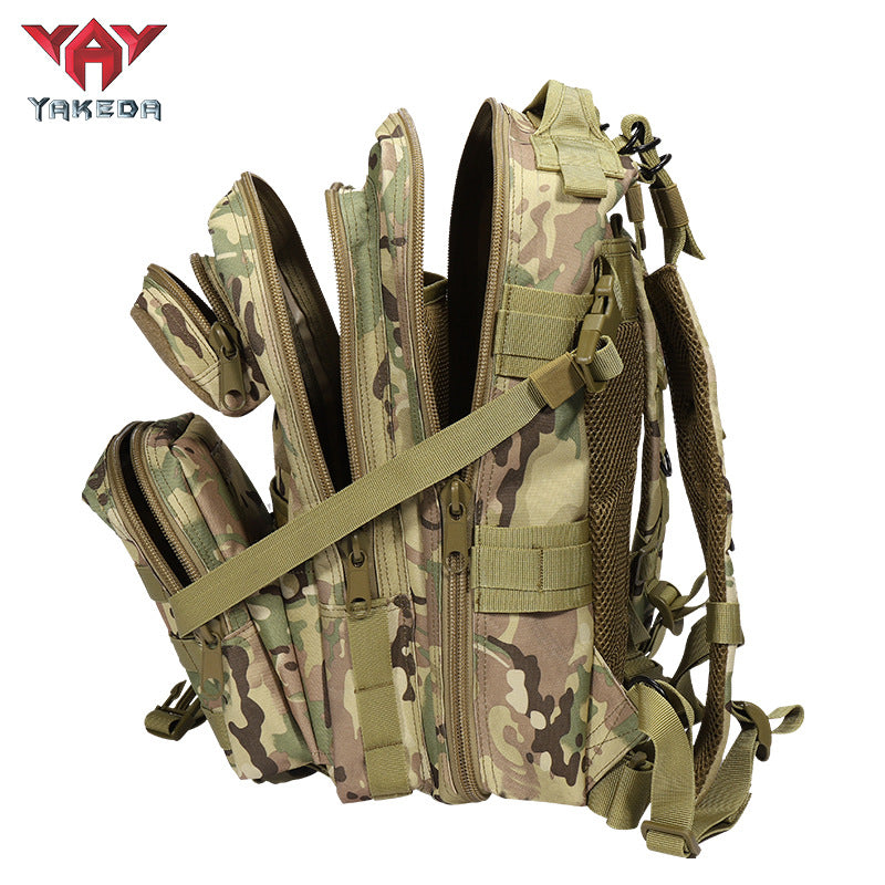 Graceful Fashion Trendy Glamorous Hiking Attack Backpacks