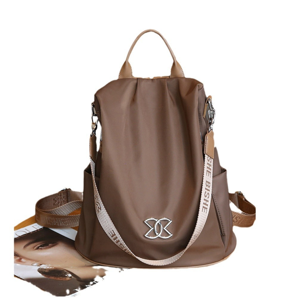 Women's Durable Lightweight Waterproof Large Capacity Backpacks