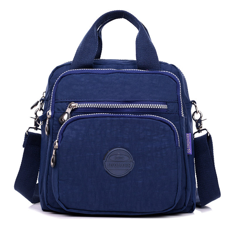Women's Durable Elegant New Nylon Cloth Backpacks