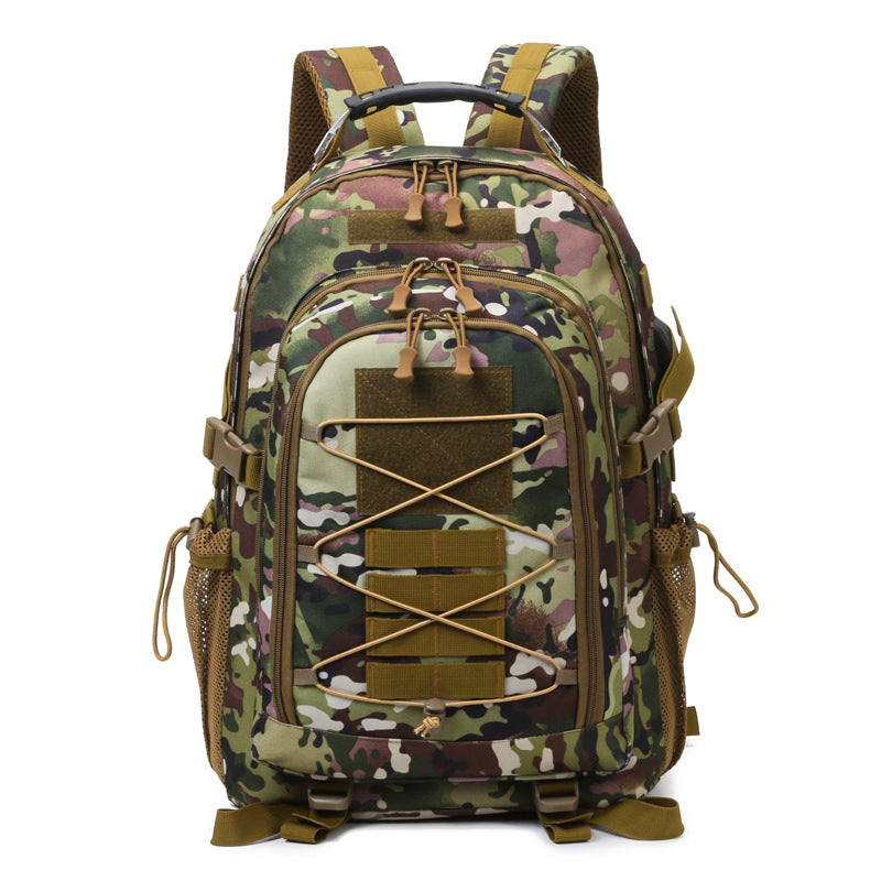 Charming Large Capacity Waterproof Hiking Cycling Sports Backpacks