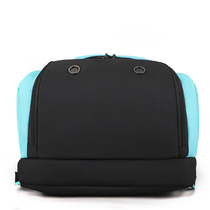 Independent Shoe Warehouse Double Tennis Printing Backpacks