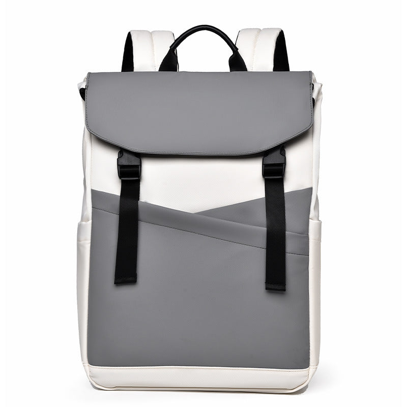 Men's Large Capacity Commuter Computer Inch Trendy Backpacks