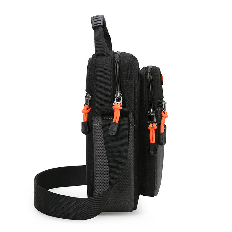 Men's Popular Durable Quality Portable Mobile Men's Shoulder Bags