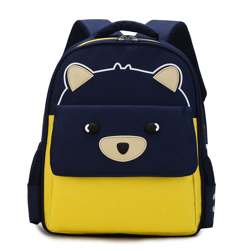 Children's Printing Korean Style Tutorial Class Training Kindergarten School Bags