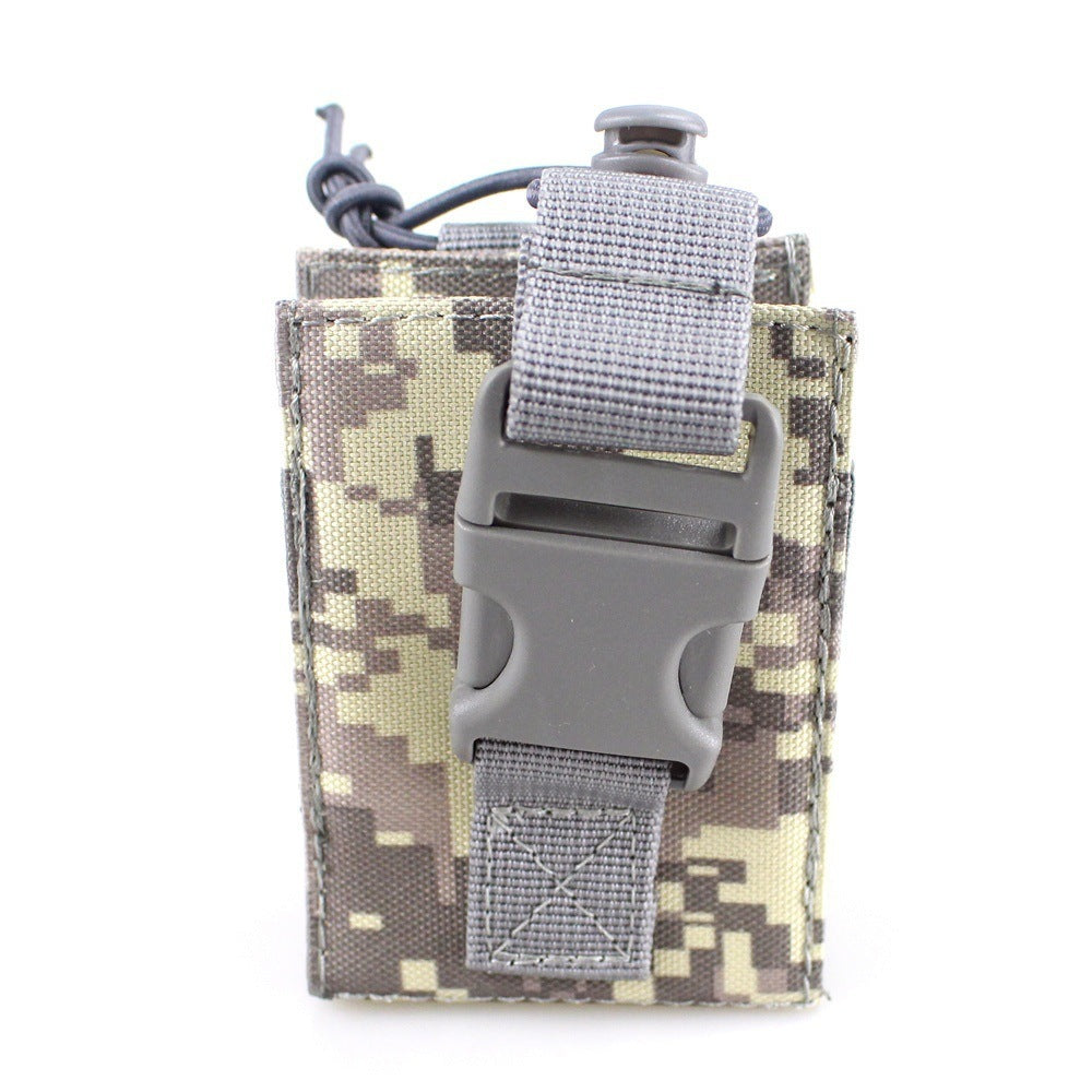 Interphone Wireless Calling Machine Multifunctional Military Outdoor Bags