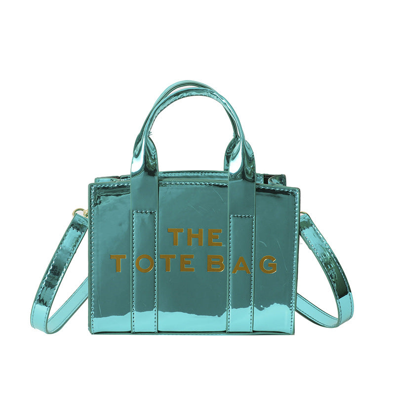 Women's Innovative Glossy High Versatile Quality Crossbody Bags