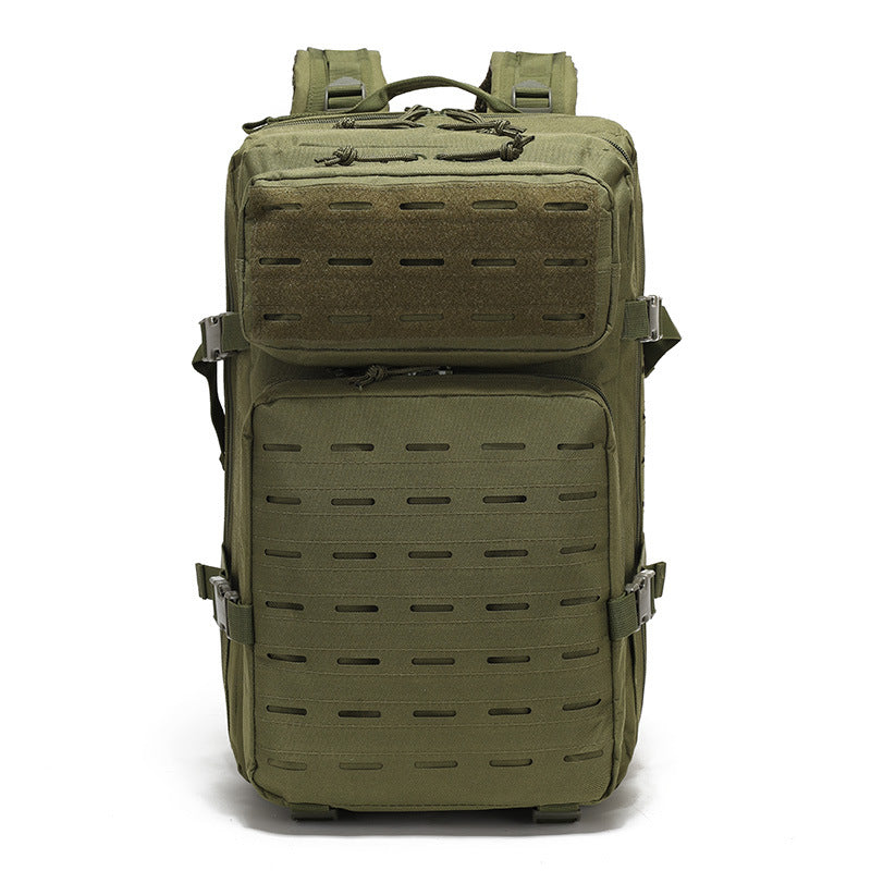 Laser Large Capacity Commuter Waterproof Multifunctional Sports Backpacks