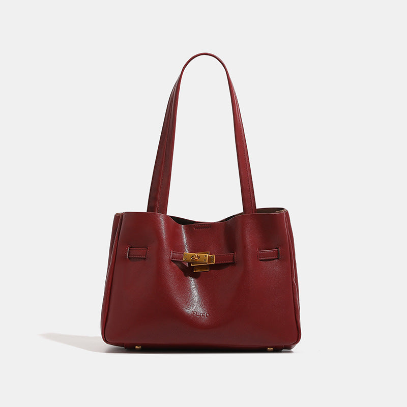 Design Underarm Fashion Commuter Large Capacity Tote Bags
