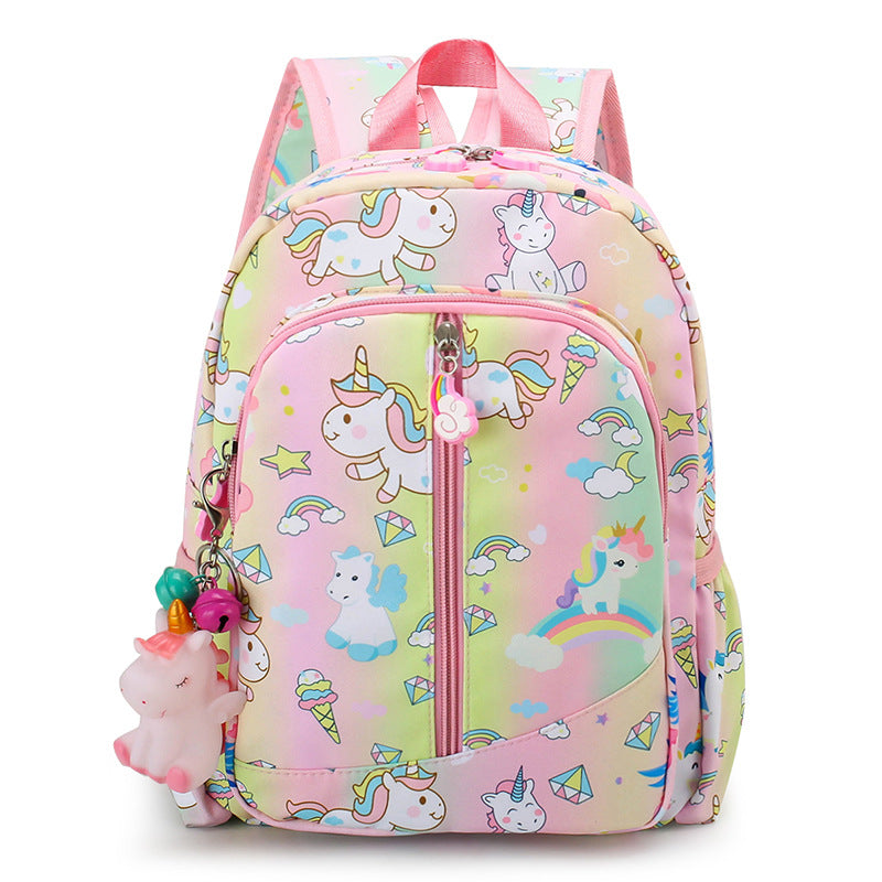 Big Leisure Trendy Princess Super Lightweight Waterproof Backpacks