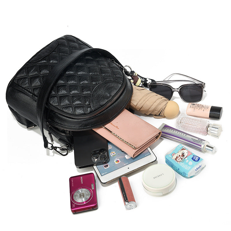 Women's Popular Fashionable Practical Large Capacity Backpacks