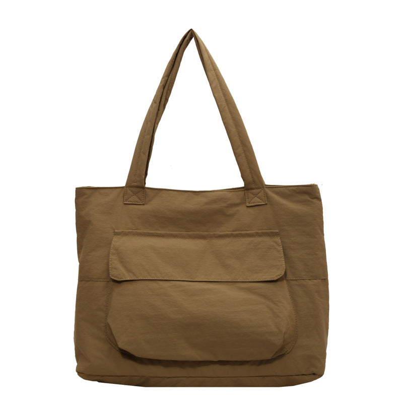 Women's Lightweight Large Capacity Commuter For Class Bags