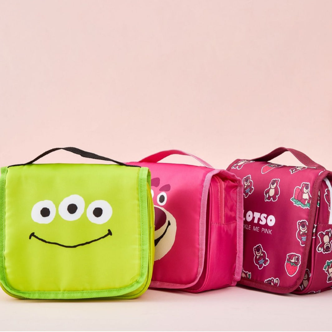 Women's Large Capacity Male Female Trip Carrying Bags