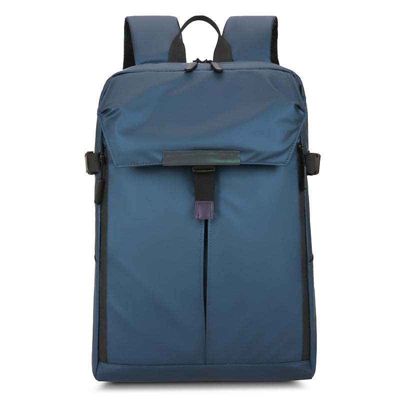 Men's Trendy Fixed Printing Simplicity Computer Backpacks