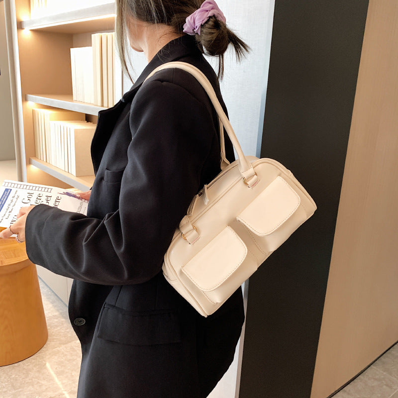 Women's Western Style Portable Commuter Summer Popular Shoulder Bags