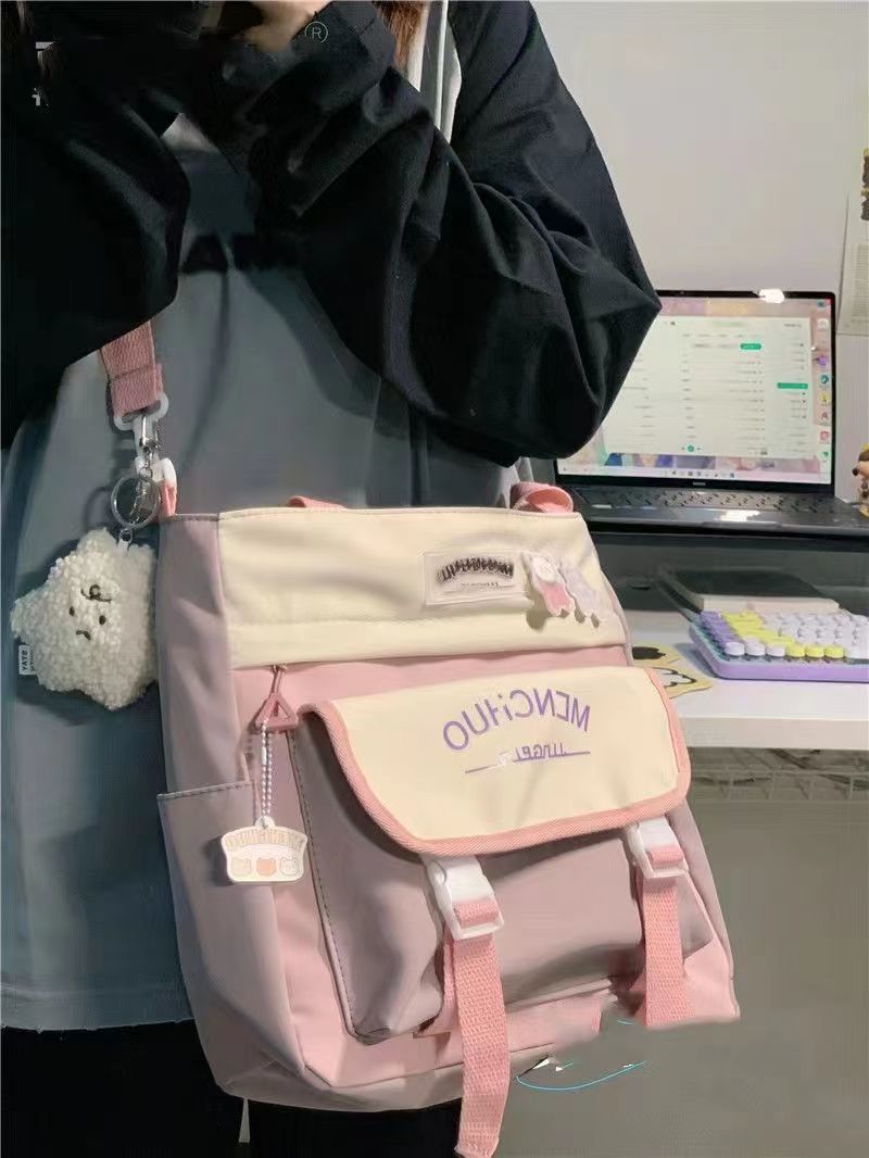 Style Tuition Large Capacity Totes Female Tote Bags