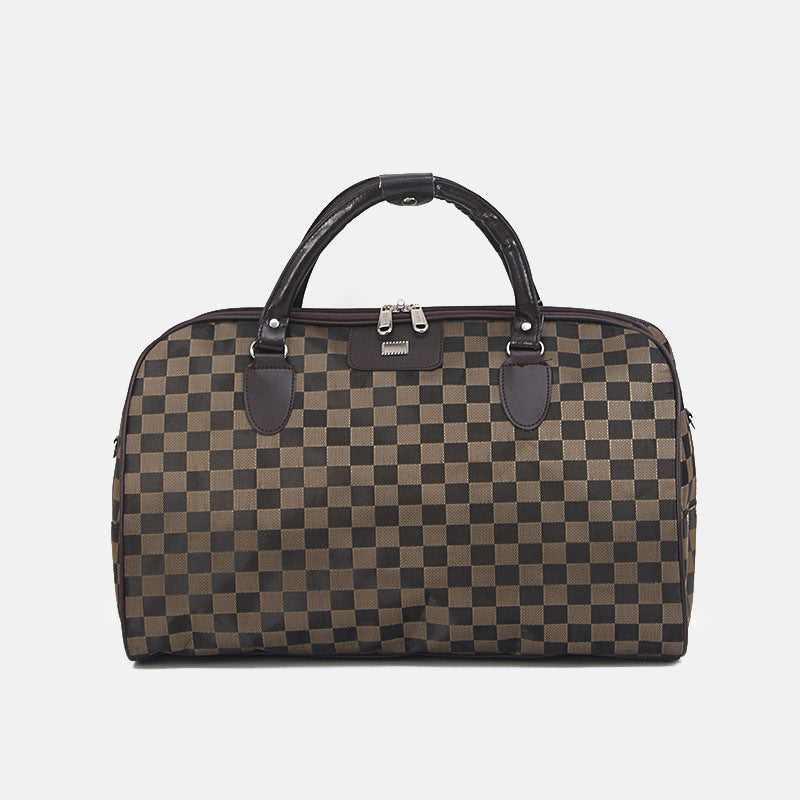 Large Capacity Short-distance Trip Foldable Clothing Travel Bags