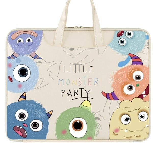 Graceful Trendy Suitable For Apple Inch Laptop Bags