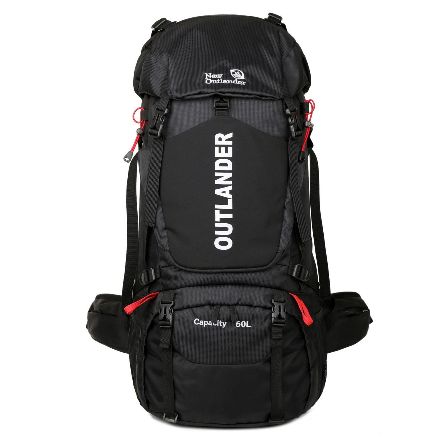 On Foot Large Capacity Hiking Camping Mountaineering Backpacks