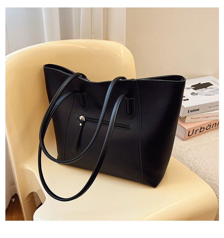 Women's Popular Fashion Trend Large Capacity Totes Shoulder Bags