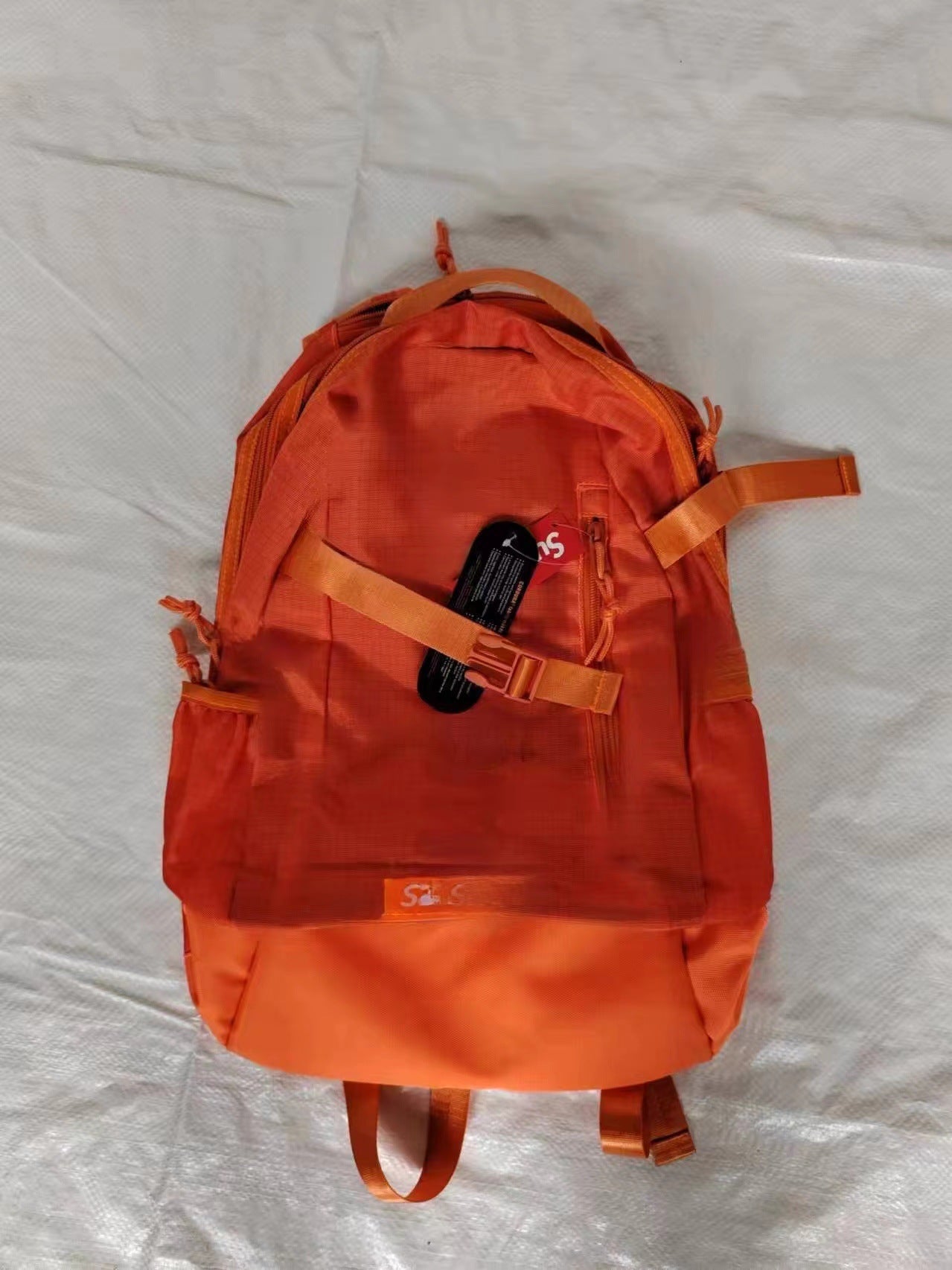 Large Capacity Male Female High College Backpacks