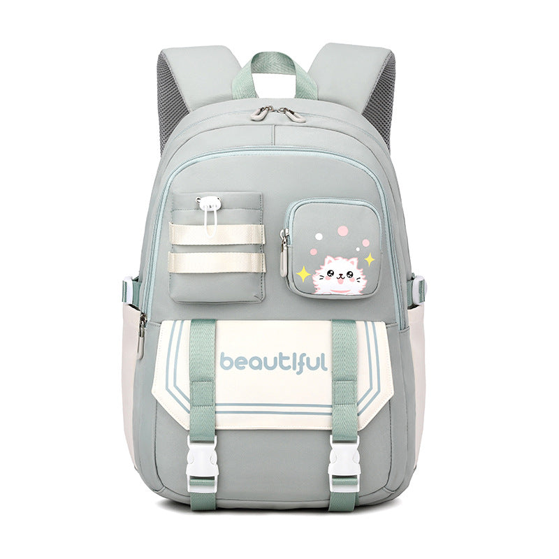Quality Large Capacity College Style Ultra Backpacks