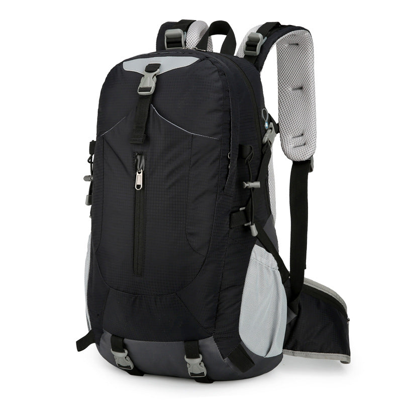 Women's & Men's & Large Capacity Waterproof Hiking Mountaineering Backpacks