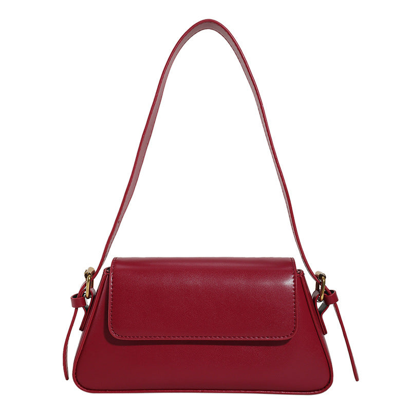 Female Summer High Sense Baguette Fashion Shoulder Bags