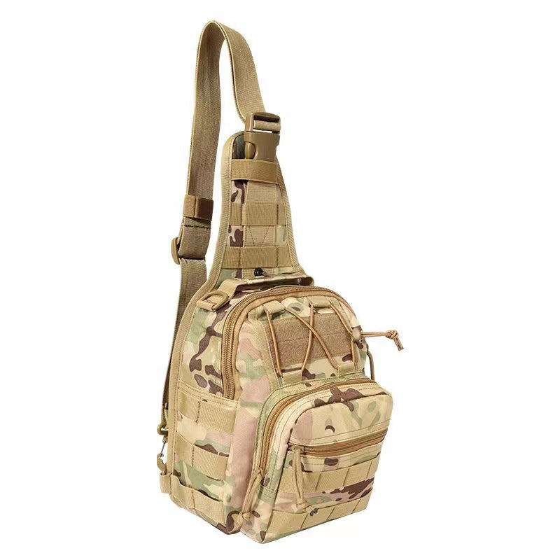Multifunctional Leisure Hiking Riding Military Fans Sports Backpacks