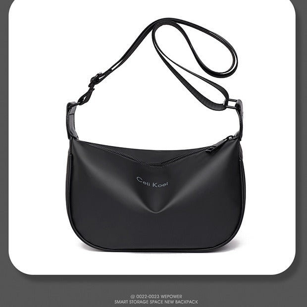 Men's Stylish Good Texture Simple Korean Large Capacity Lightweight For Bags