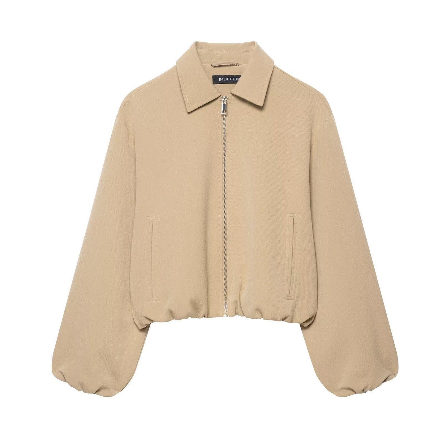 Women's Commuting Wear Lapel Versatile Pilot Coats