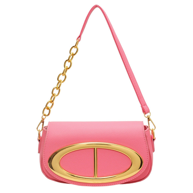 Women's Fashion Autumn Chain High Quality Shoulder Bags