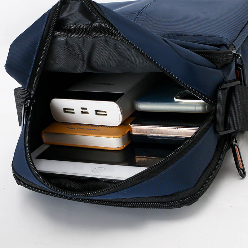 Men's Trendy Unique Attractive Leisure Lightweight Men's Messenger Bags