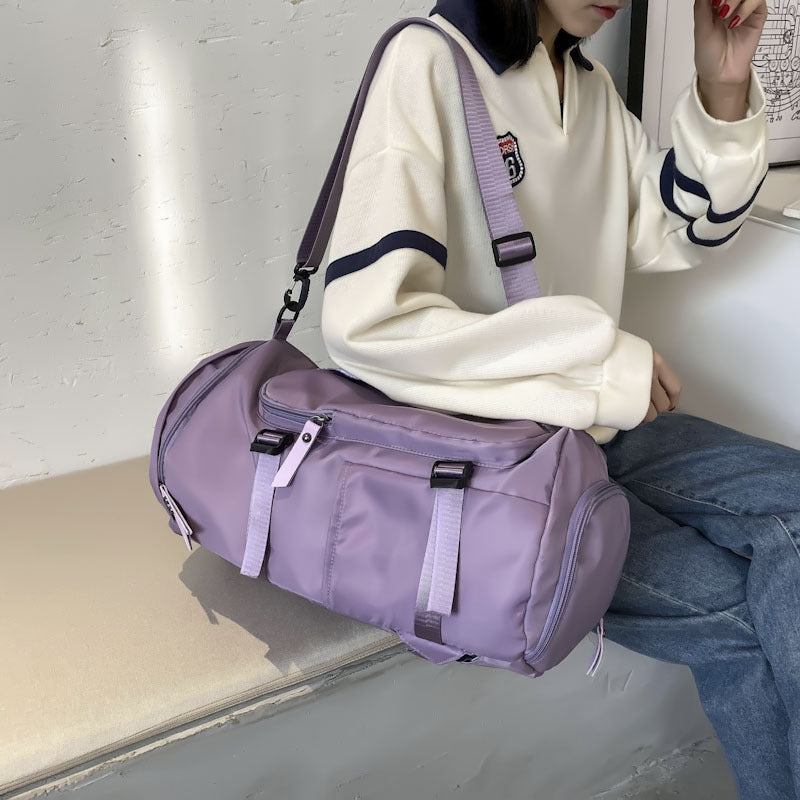 Attractive Independent Shoe Warehouse Boarding Short-distance Bags