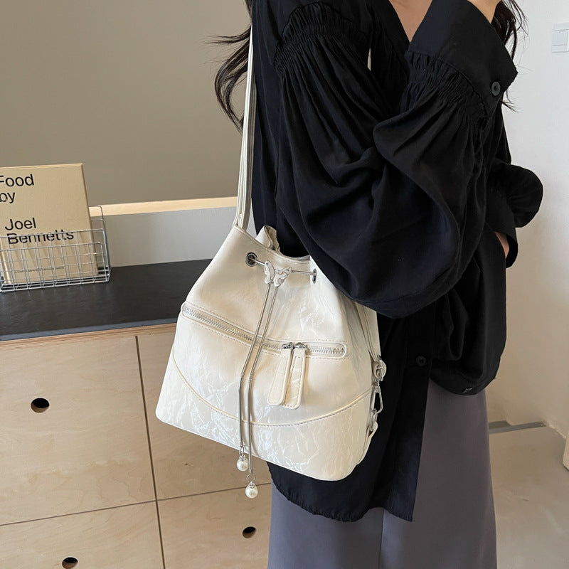 Women's Sier Fashion Design College Cross Body Backpacks