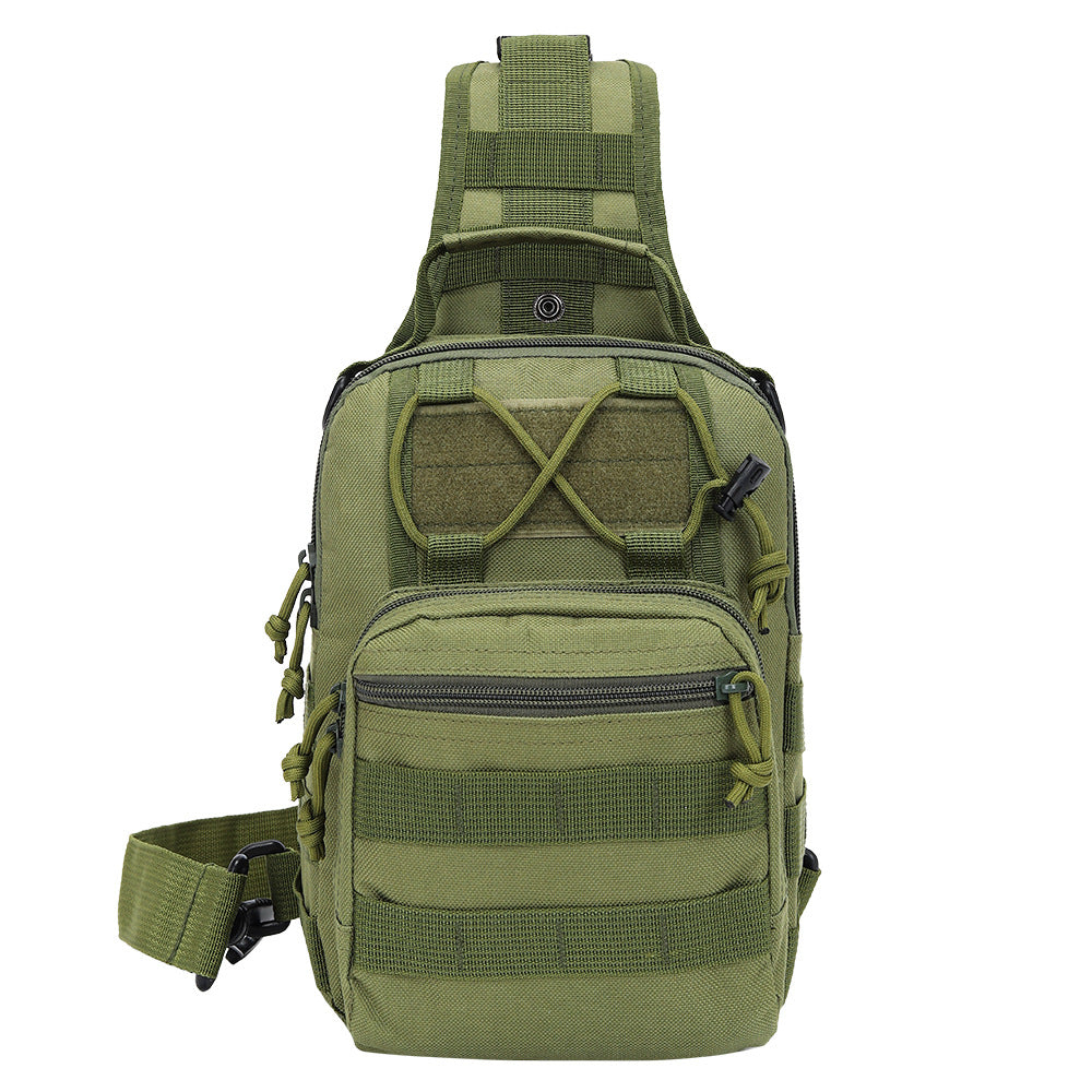Attractive Men's Graceful Creative Leisure Storage Men's Chest Bags