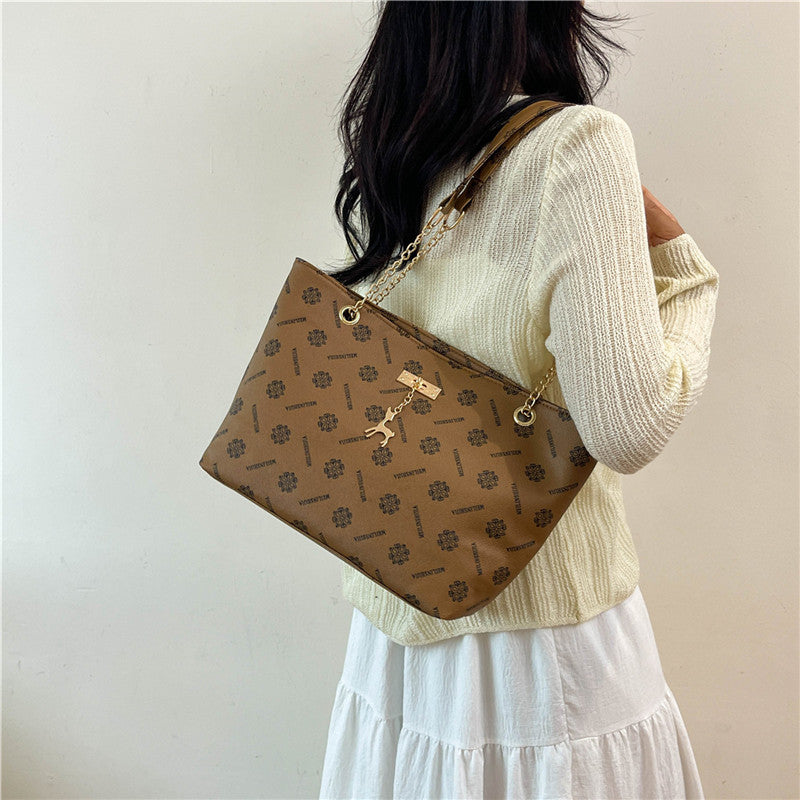 Women's Retro Presbyopic Simple Large Capacity For Tote Bags