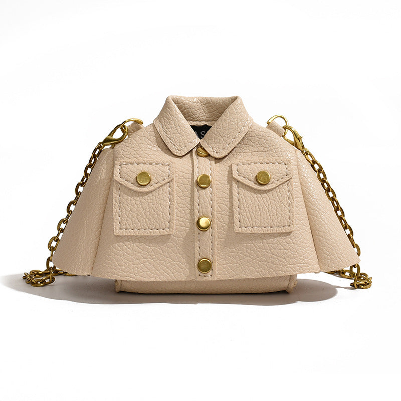Niche Unique Design Female Fashion Personality Shoulder Bags