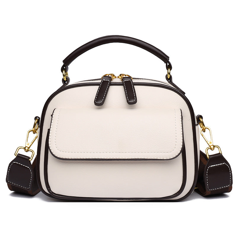 Women's Kangaroo Portable Large Capacity Mom Simple Crossbody Bags