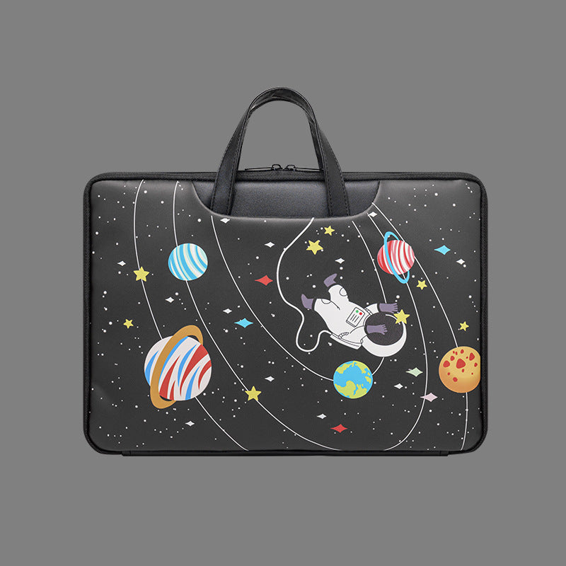 Graceful Trendy Suitable For Apple Inch Laptop Bags