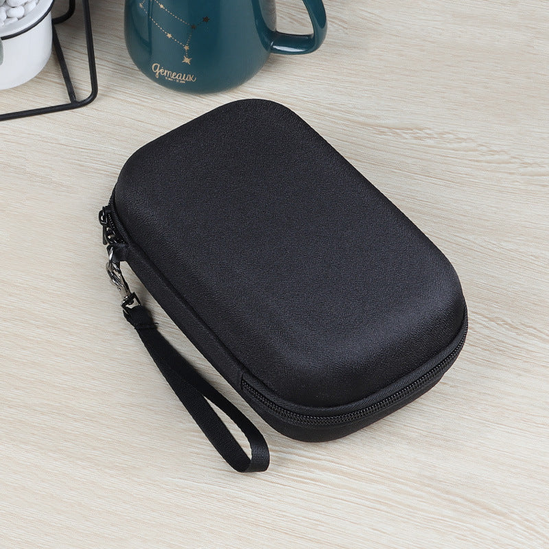 Mobile Hard Disc Storage Data Cable Disk Travel Bags